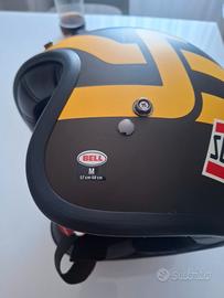 Casco aperto