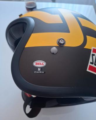 Casco aperto