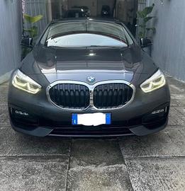 BMW serie1 118d sport