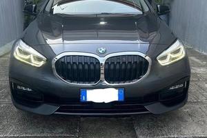 BMW serie1 118d sport