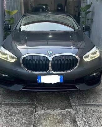 BMW serie1 118d sport