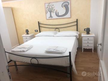 Soluzione piano terra con giardino casal velino