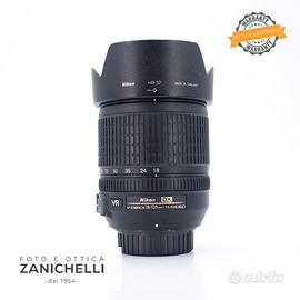 Nikon AF-S 18-105 f/3.5-5.6 G ED VR Usato (G237)