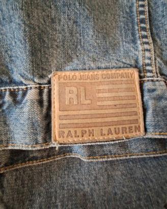 giubbino jeans Ralph Lauren 