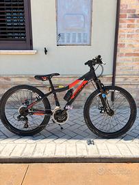 Bici 22” Raptor SLK – Perfetta per ragazzi