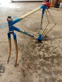 Telaio biciclette d'epoca