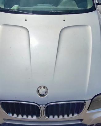 BMW X3 2004 COFANO ANTERIORE