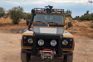 defender Camel Tropy