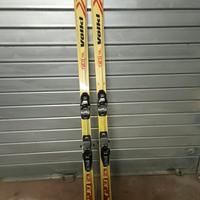 Sci Volkl P30 SL con attacchi 