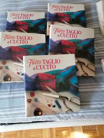 enciclopedia taglio e cucito