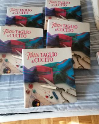 enciclopedia taglio e cucito
