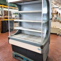 murale frigo latticini usato