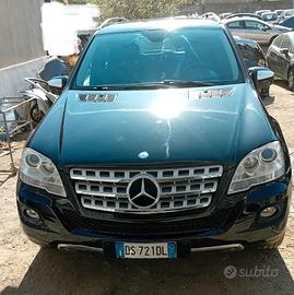 Mercedes ml320 cdi 4matic restyling tetto/navi