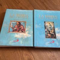 Nuovo Testamento - Famiglia Cristiana 2 volumi