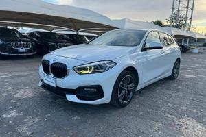 BMW Serie 1 116d Sport auto