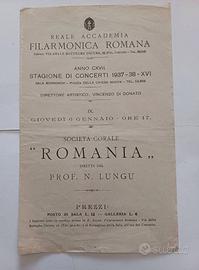 Reale Accademia FILARMONICA ROMANA