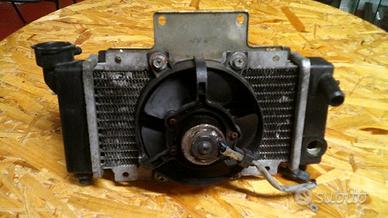 Radiatore acqua SYM HD 125 200