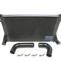INTERCOOLER SKODA OCTAVIA 13-17 NERO