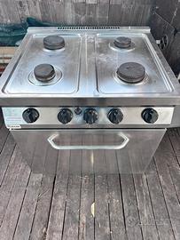 Cucina a gas CASTA / Metano/Gpl