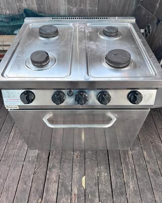 Cucina a gas CASTA / Metano/Gpl