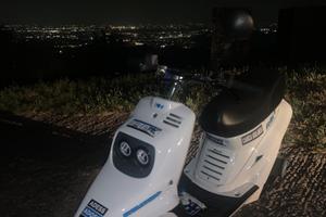 Booster spirit 70cc