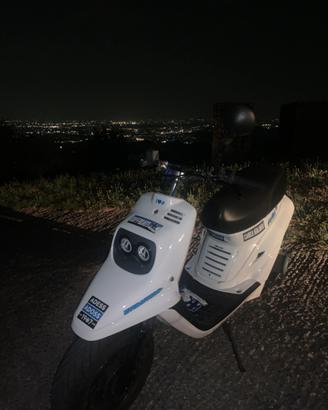 Booster spirit 70cc