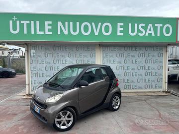 Smart ForTwo 1000 52 kW MHD coupé pulse