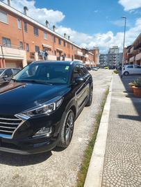 Auto Hyundai Tucson 