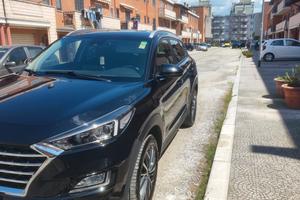 Auto Hyundai Tucson 