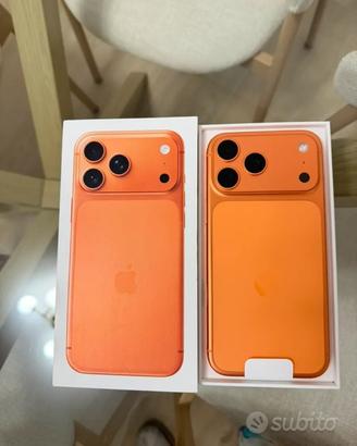 iPhone 17 pro max