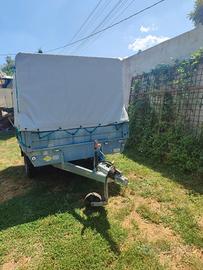 Carrello cresci 750 kg 