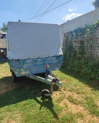 Carrello cresci 750 kg 