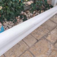 Corrimano legno massello