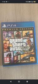 GTA V ps4. Trattabile
