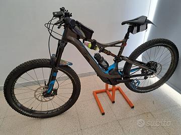 MONTAN BIKE ELETTRICA SPECIALIZED FSR PIKE