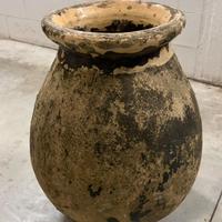 Anfora giara olearia da giardino