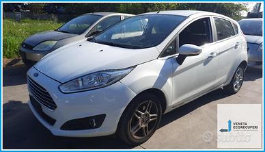 Ricambi Usati FORD Fiesta VI 2013