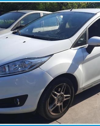 Ricambi Usati FORD Fiesta VI 2013