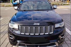 Jeep Grand Cherokee  3.0 V6 Overland