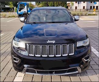 Jeep Grand Cherokee  3.0 V6 Overland