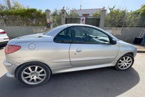 Peugeot 206 CC (2D) 1.6 16V