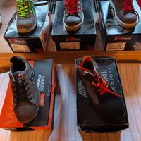 Scarpe antinfortunistica 