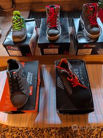 Scarpe antinfortunistica 