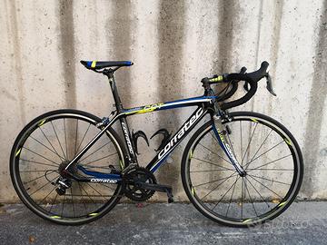 Bici da Corsa strada Corratec carbonio