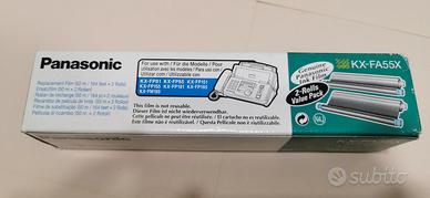 Pellicola ricambio FAX Panasonic KX-FA55X