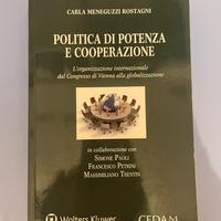 Politica di potenza e cooperazione