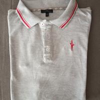 Polo Maglia Cesare Paciotti Uomo Tg. 54 XXL Man 