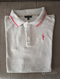 Polo Maglia Cesare Paciotti Uomo Tg. 54 XXL Man 