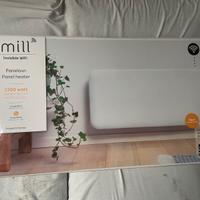 Radiatore elettrico svedese wifi basso consumo