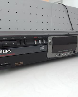 Lettore registratore CD audio Philips